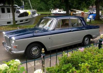 Vanden Plas